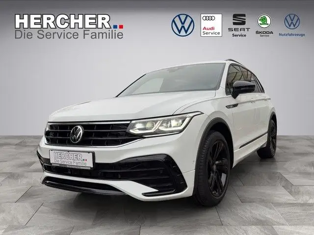 Photo 1 : Volkswagen Tiguan 2021 Petrol