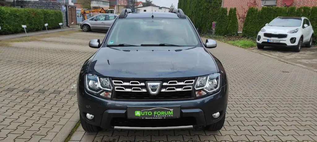 Photo 1 : Dacia Duster 2015 Diesel