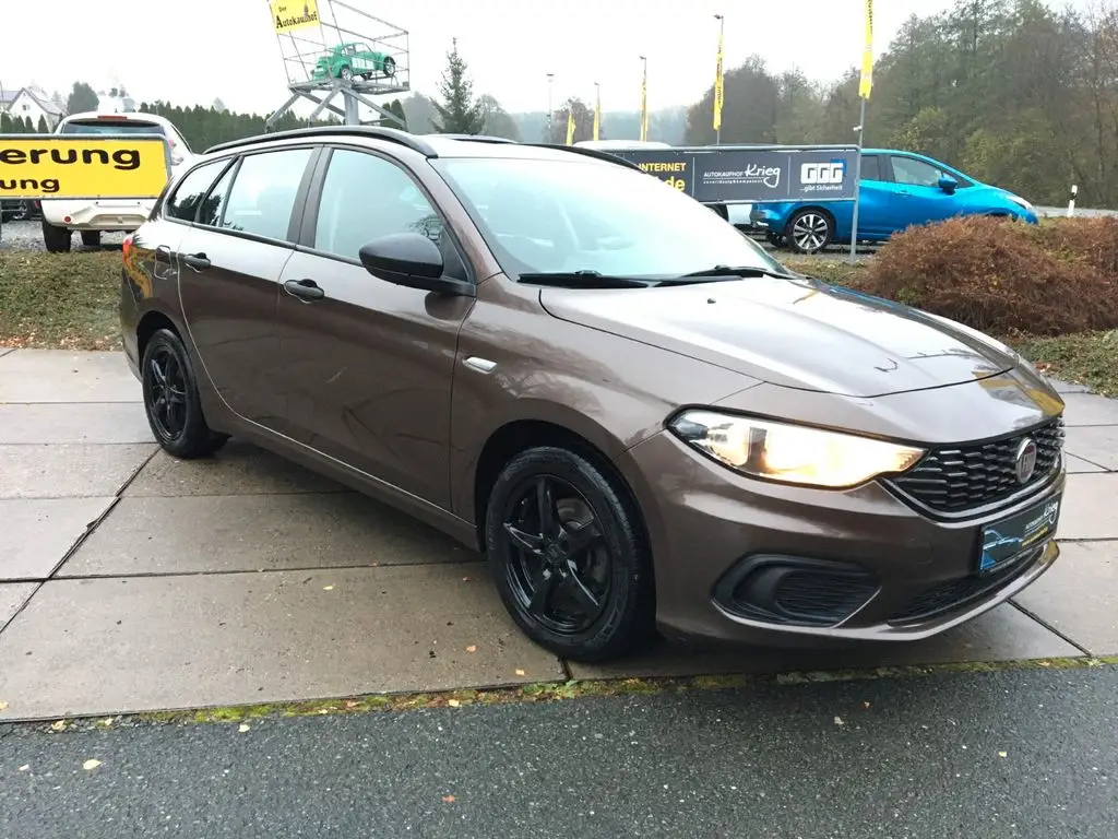 Photo 1 : Fiat Tipo 2017 Essence