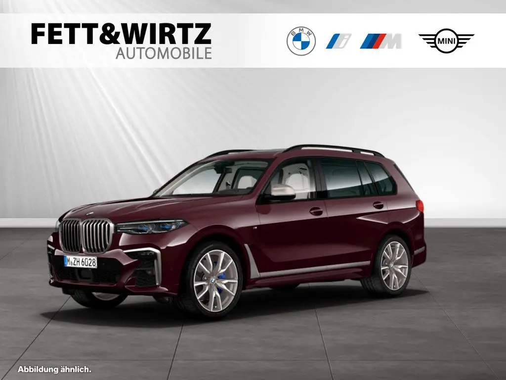 Photo 1 : Bmw X7 2020 Essence