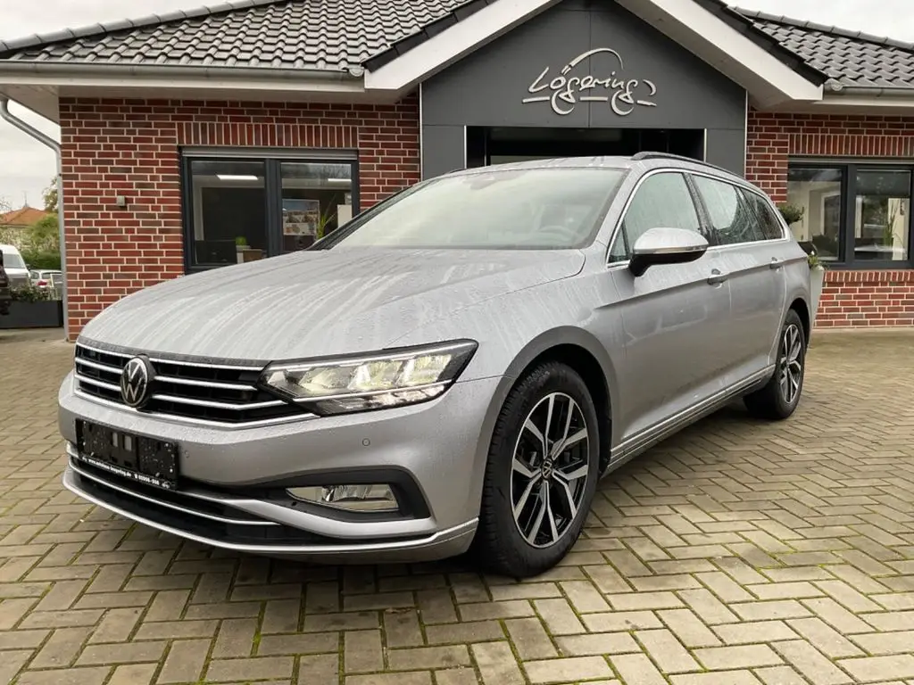 Photo 1 : Volkswagen Passat 2022 Diesel