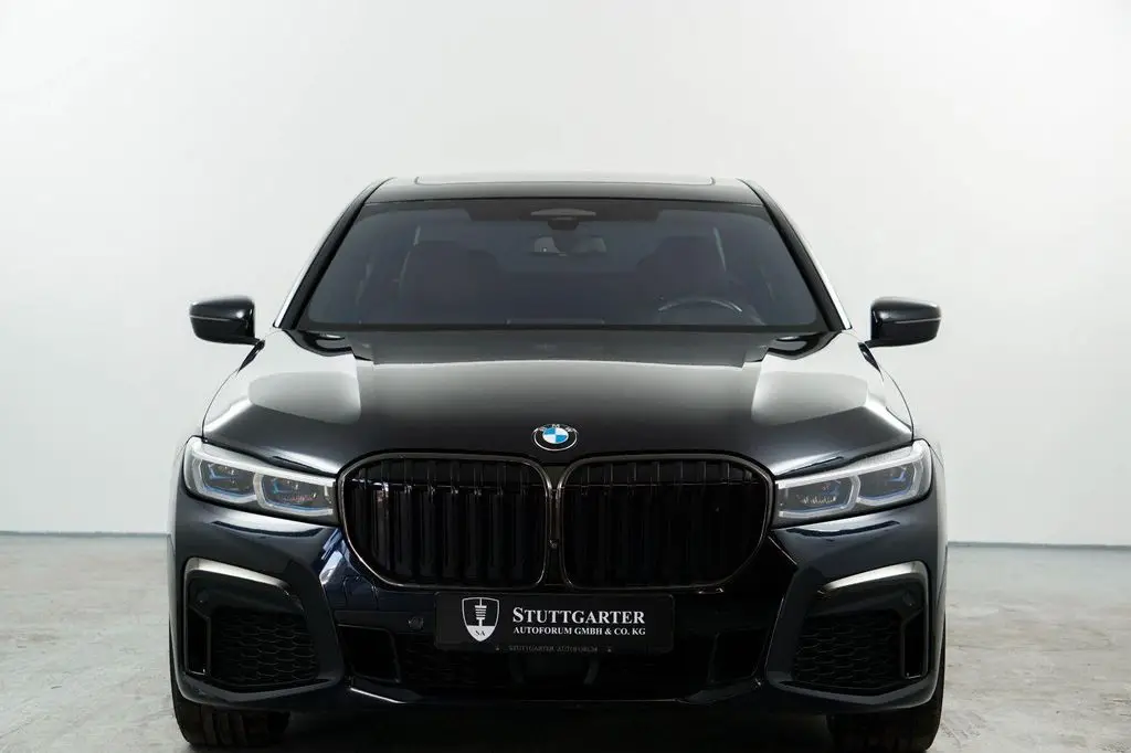 Photo 1 : Bmw Serie 7 2019 Diesel