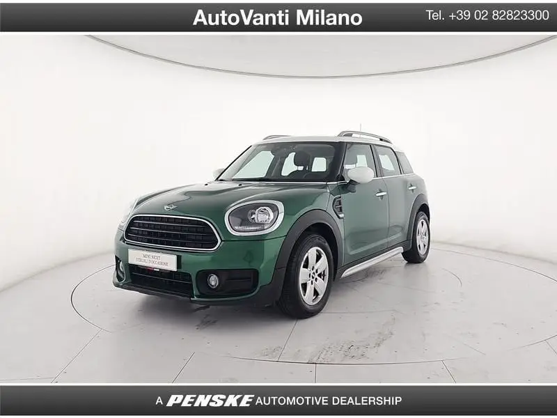 Photo 1 : Mini Cooper 2020 Diesel