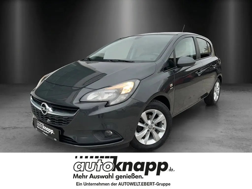 Photo 1 : Opel Corsa 2017 Petrol