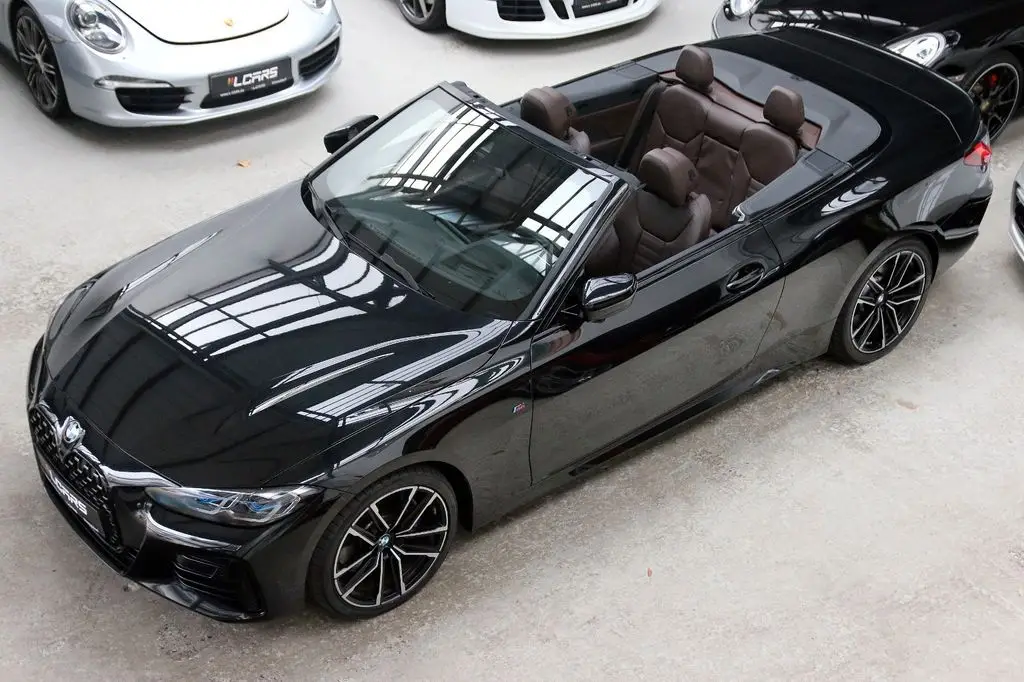 Photo 1 : Bmw M440 2021 Essence