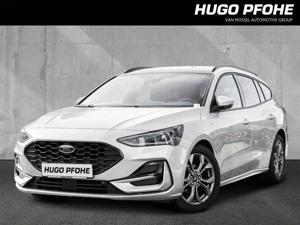 Photo 1 : Ford Focus 2023 Petrol