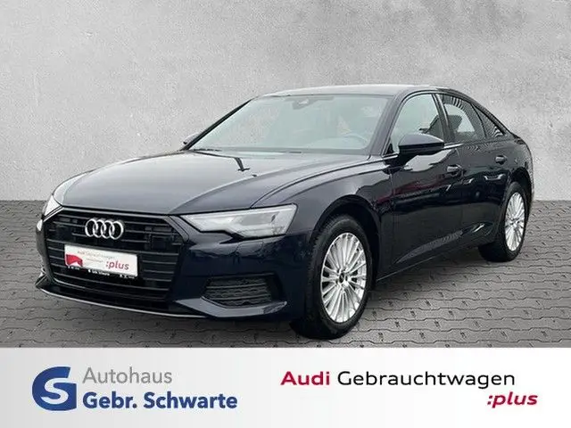 Photo 1 : Audi A6 2021 Diesel