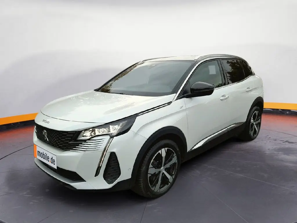 Photo 1 : Peugeot 3008 2023 Essence