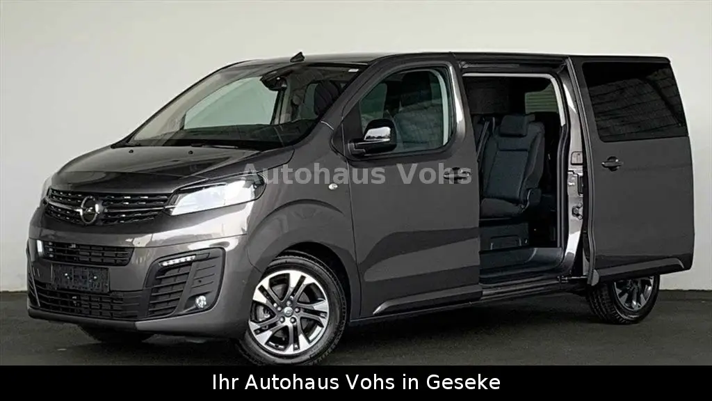 Photo 1 : Opel Zafira 2024 Diesel