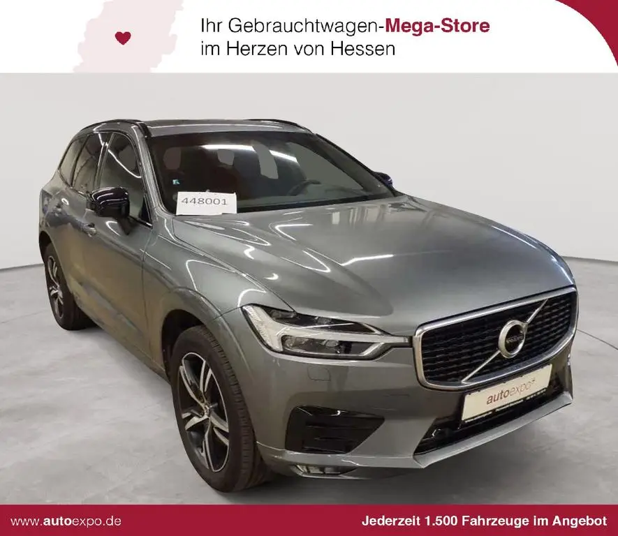 Photo 1 : Volvo Xc60 2019 Diesel