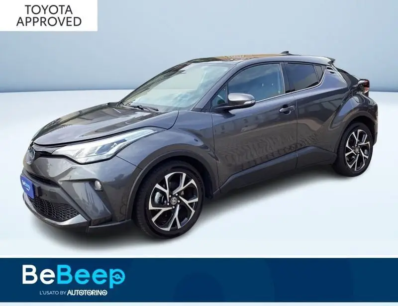 Photo 1 : Toyota C-hr 2020 Hybrid