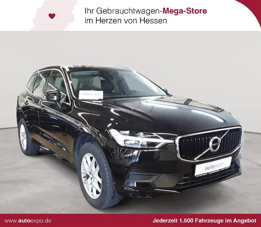 Photo 1 : Volvo Xc60 2019 Diesel