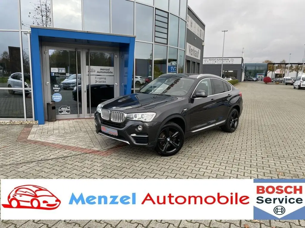 Photo 1 : Bmw X4 2017 Diesel