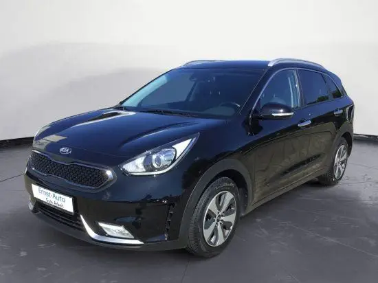 Photo 1 : Kia Niro 2018 Hybrid