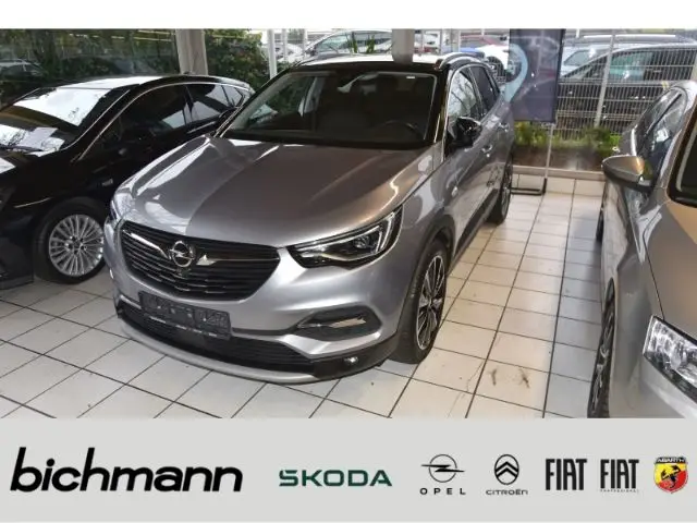 Photo 1 : Opel Grandland 2021 Petrol