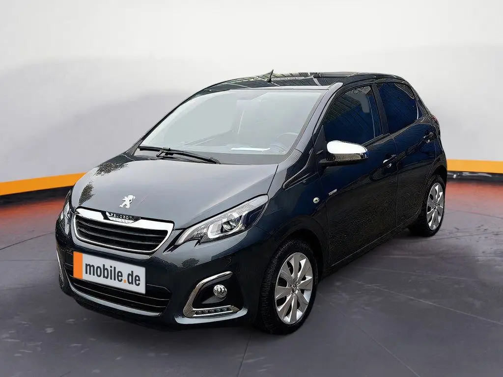 Photo 1 : Peugeot 108 2021 Petrol