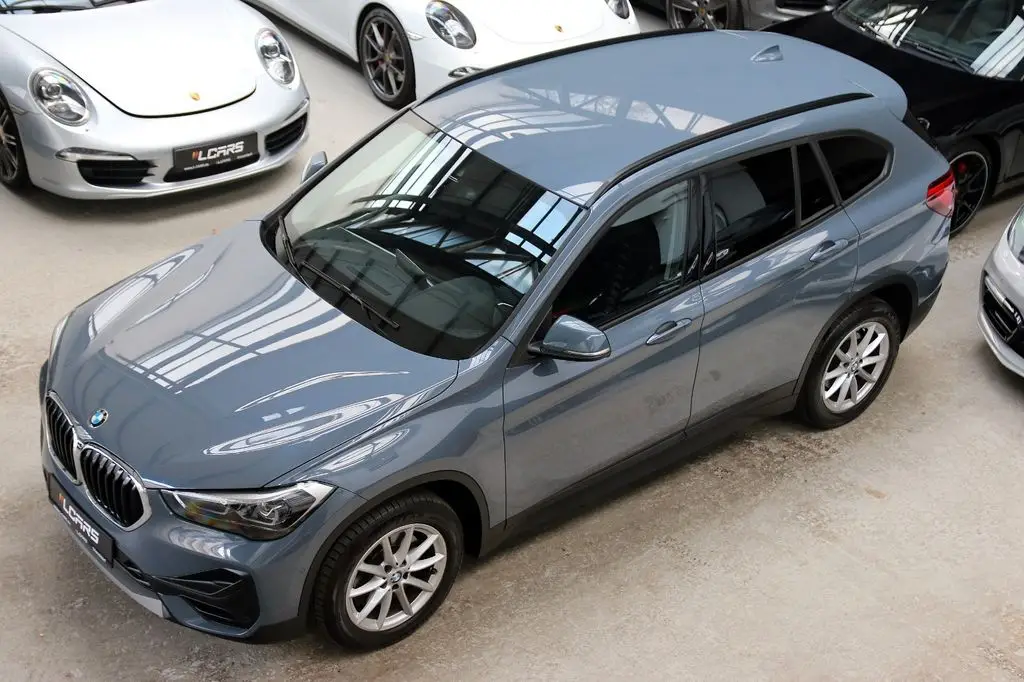 Photo 1 : Bmw X1 2020 Essence