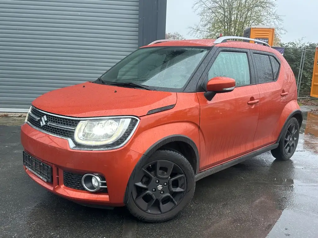 Photo 1 : Suzuki Ignis 2019 Petrol