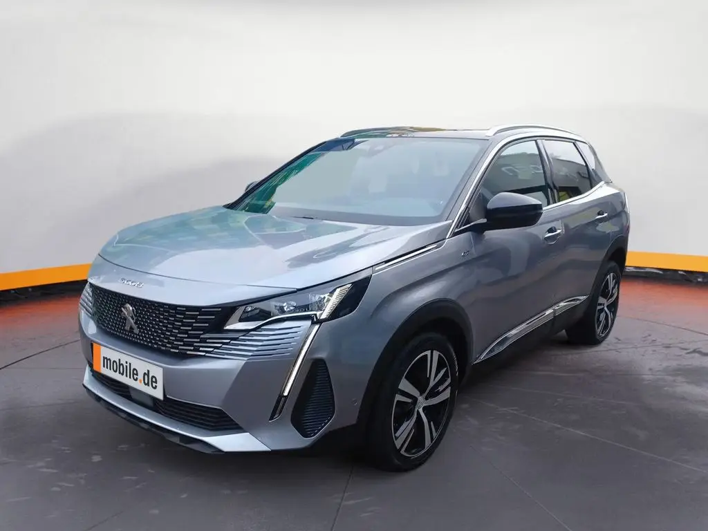 Photo 1 : Peugeot 3008 2023 Essence