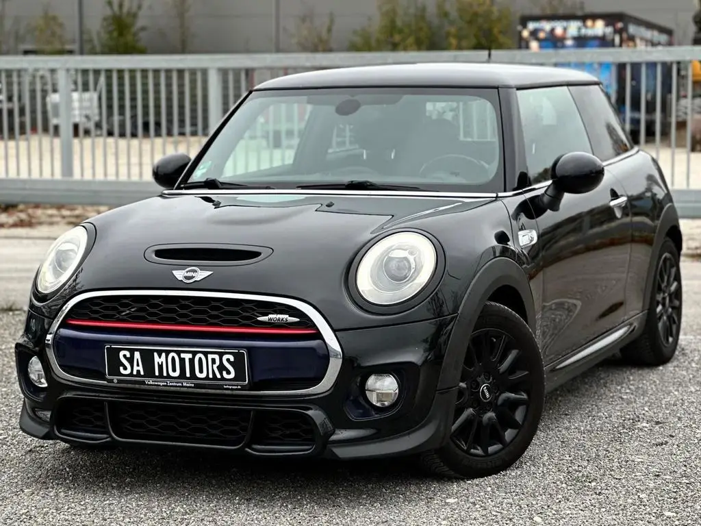 Photo 1 : Mini Cooper 2015 Essence