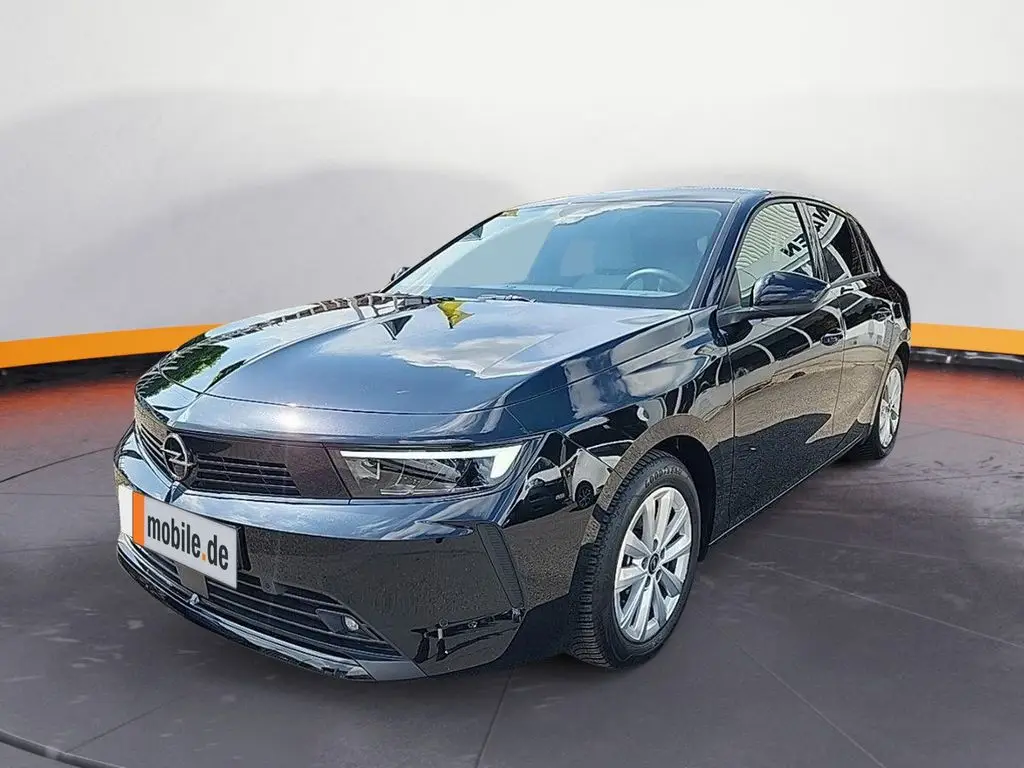 Photo 1 : Opel Astra 2023 Diesel