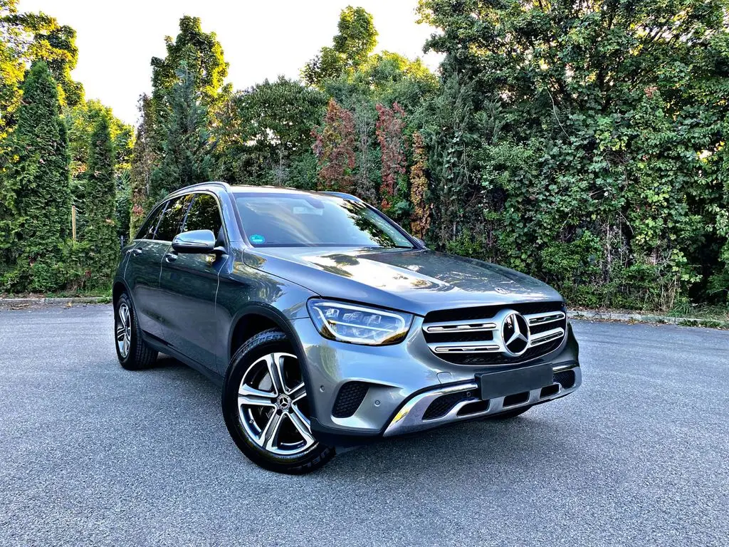 Photo 1 : Mercedes-benz Classe Glc 2019 Diesel