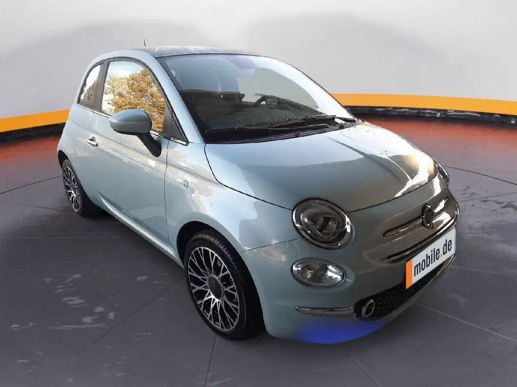 Photo 1 : Fiat 500 2023 Hybrid