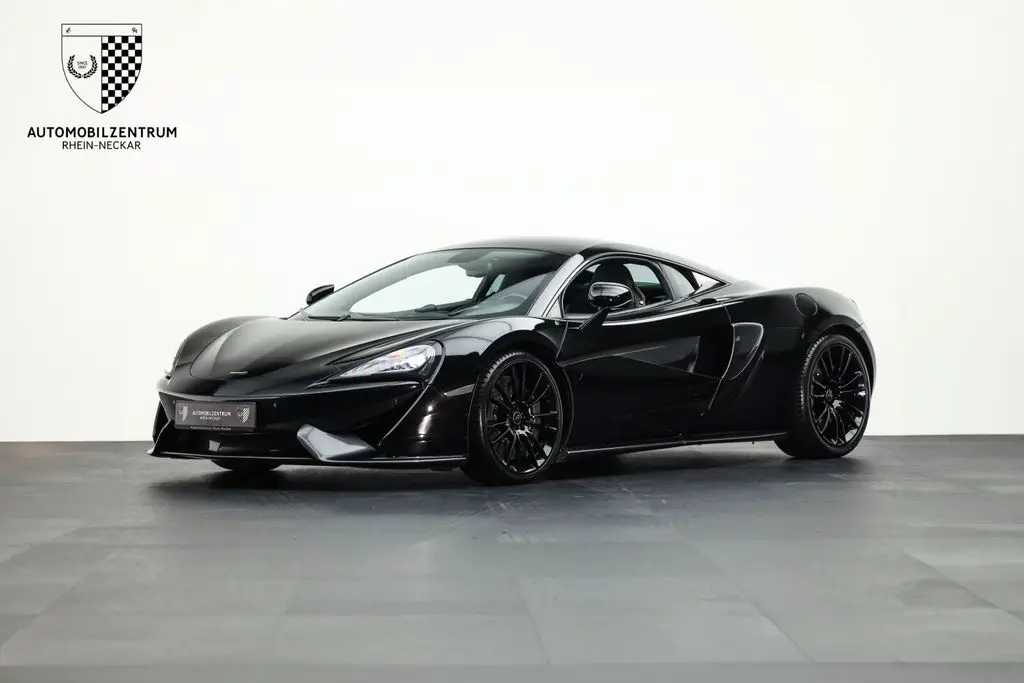 Photo 1 : Mclaren 570s 2016 Essence