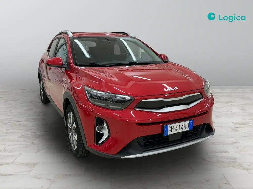 Photo 1 : Kia Stonic 2021 LPG