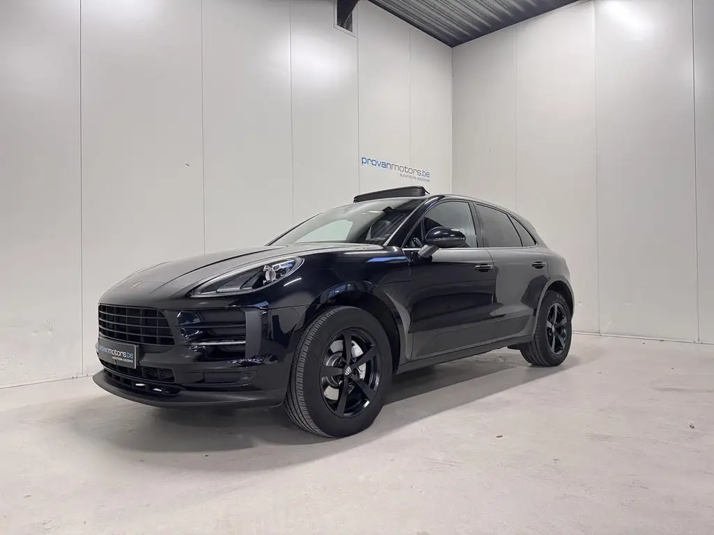 Photo 1 : Porsche Macan 2020 Essence