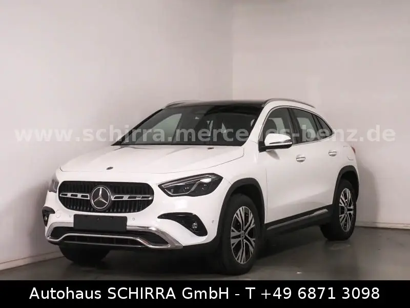 Photo 1 : Mercedes-benz Classe Gla 2023 Hybride