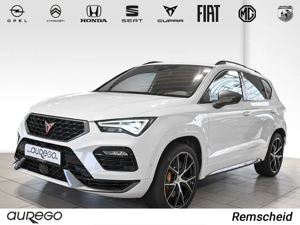 Photo 1 : Cupra Ateca 2021 Petrol