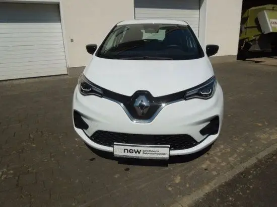 Photo 1 : Renault Zoe 2022 Non renseigné