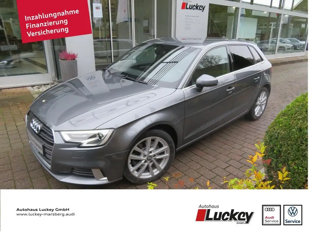 Photo 1 : Audi A3 2020 Diesel