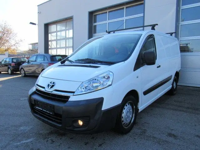 Photo 1 : Toyota Proace 2016 Diesel