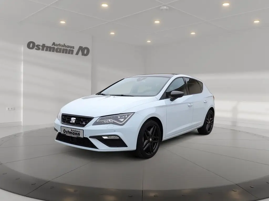 Photo 1 : Seat Leon 2020 Autres