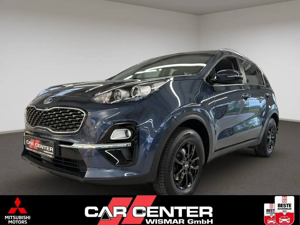 Photo 1 : Kia Sportage 2019 Petrol