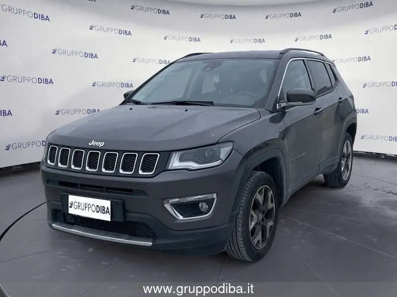 Photo 1 : Jeep Compass 2021 Diesel