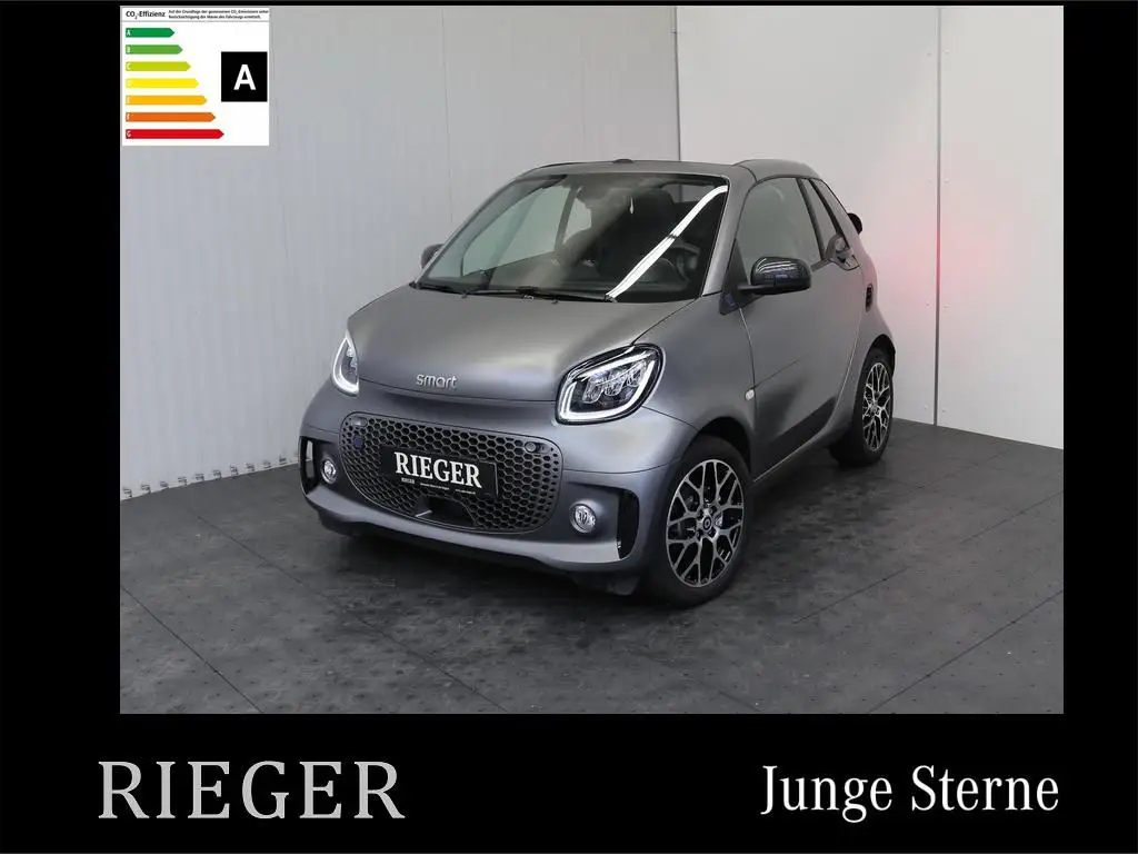 Photo 1 : Smart Fortwo 2021 Not specified