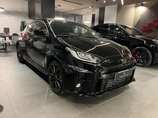 Photo 1 : Toyota Yaris 2021 Petrol