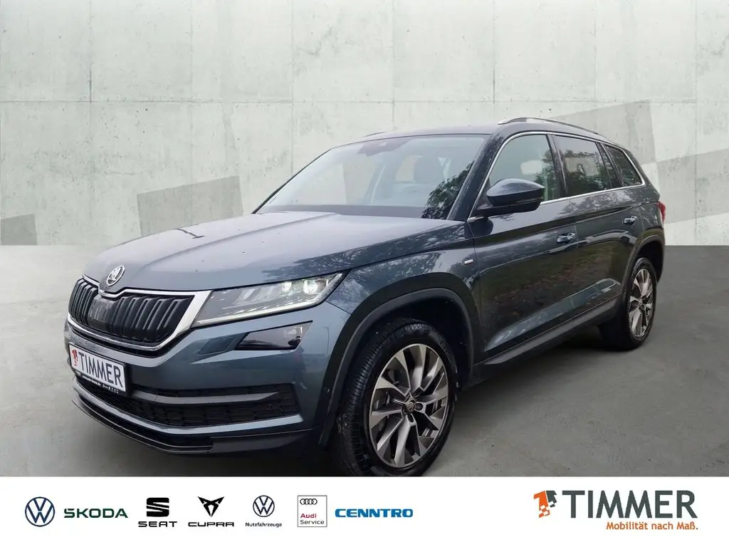 Photo 1 : Skoda Kodiaq 2021 Diesel