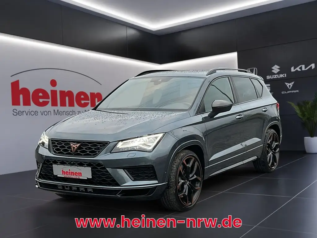 Photo 1 : Seat Ateca 2020 Essence