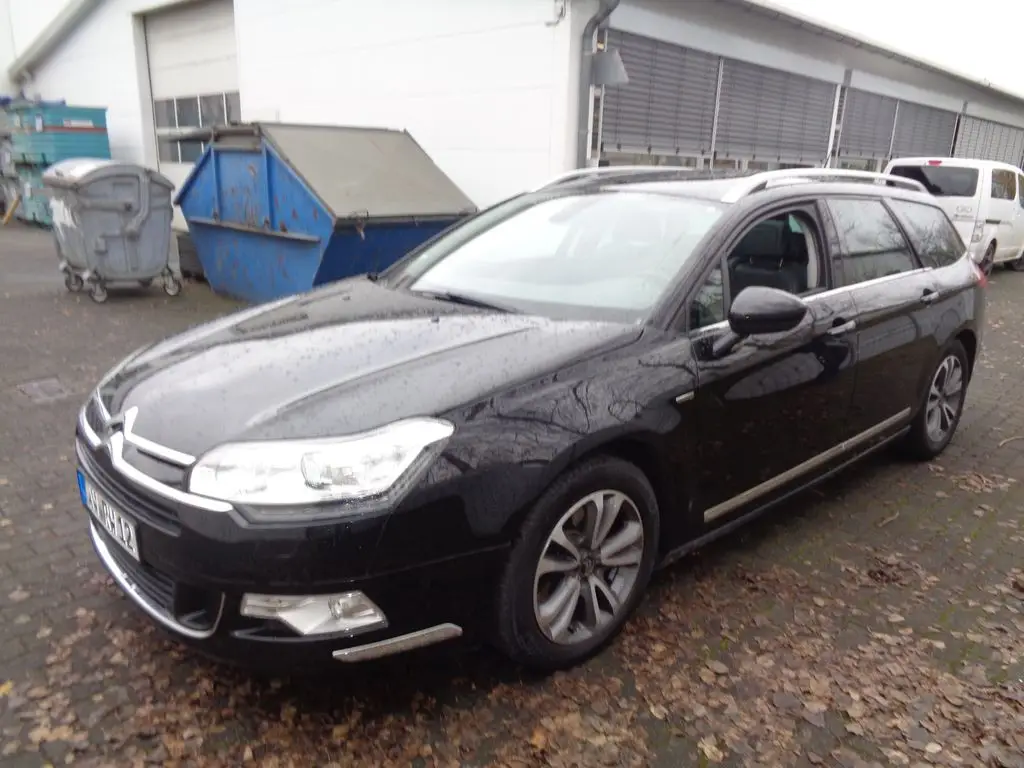 Photo 1 : Citroen C5 2016 Diesel