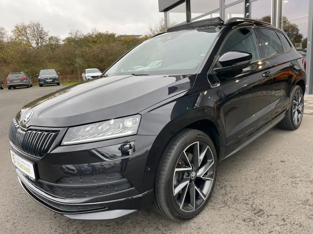 Photo 1 : Skoda Karoq 2019 Diesel