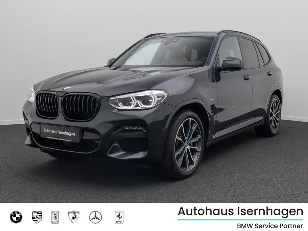 Photo 1 : Bmw X3 2021 Diesel