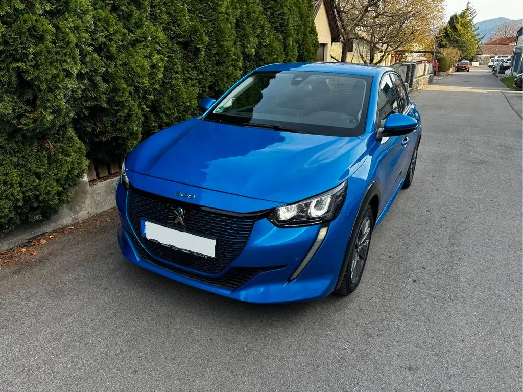 Photo 1 : Peugeot 208 2020 Non renseigné