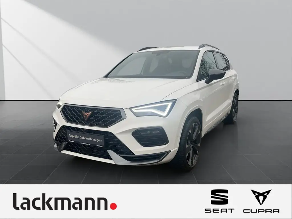 Photo 1 : Cupra Ateca 2023 Petrol