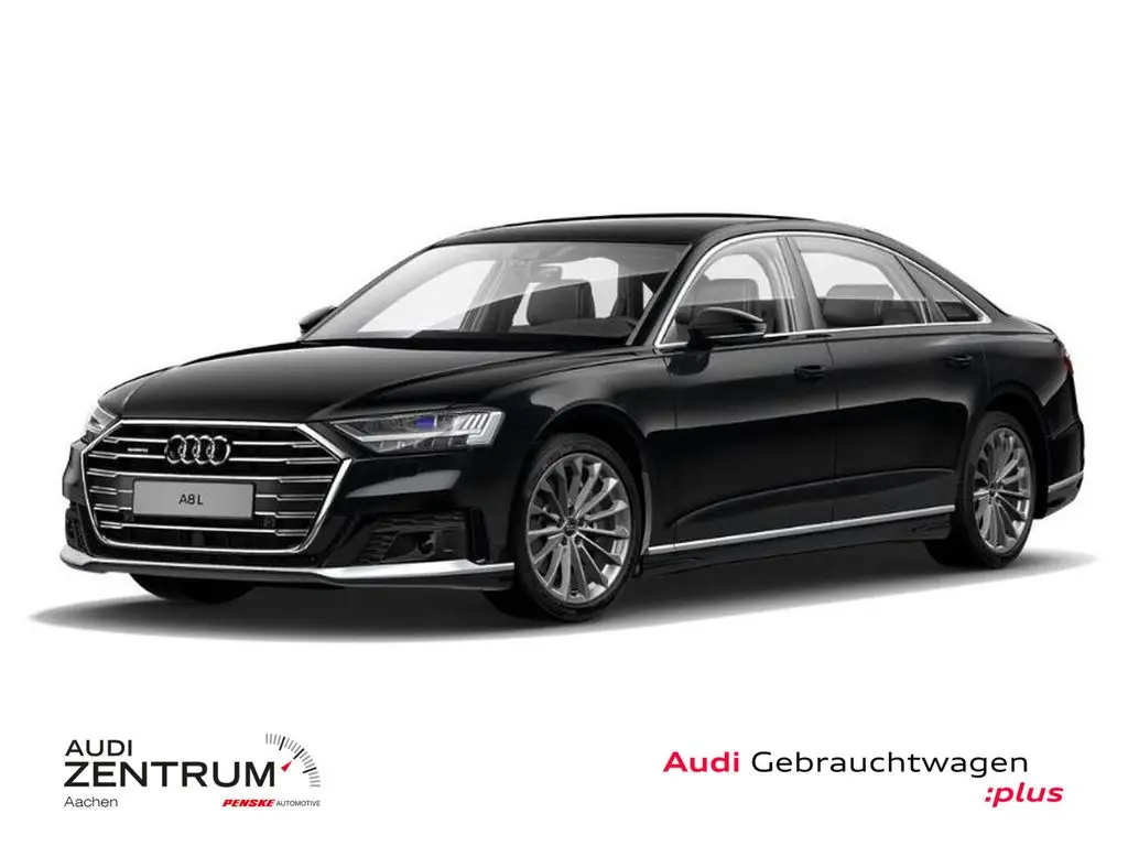 Photo 1 : Audi A8 2019 Diesel