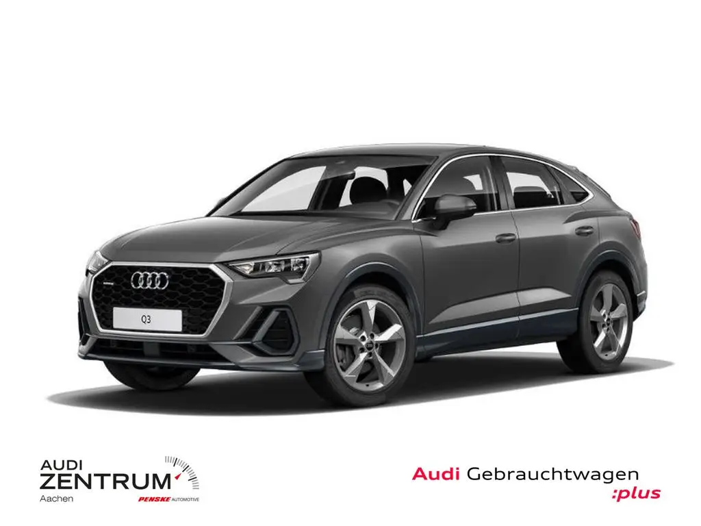 Photo 1 : Audi Q3 2020 Petrol