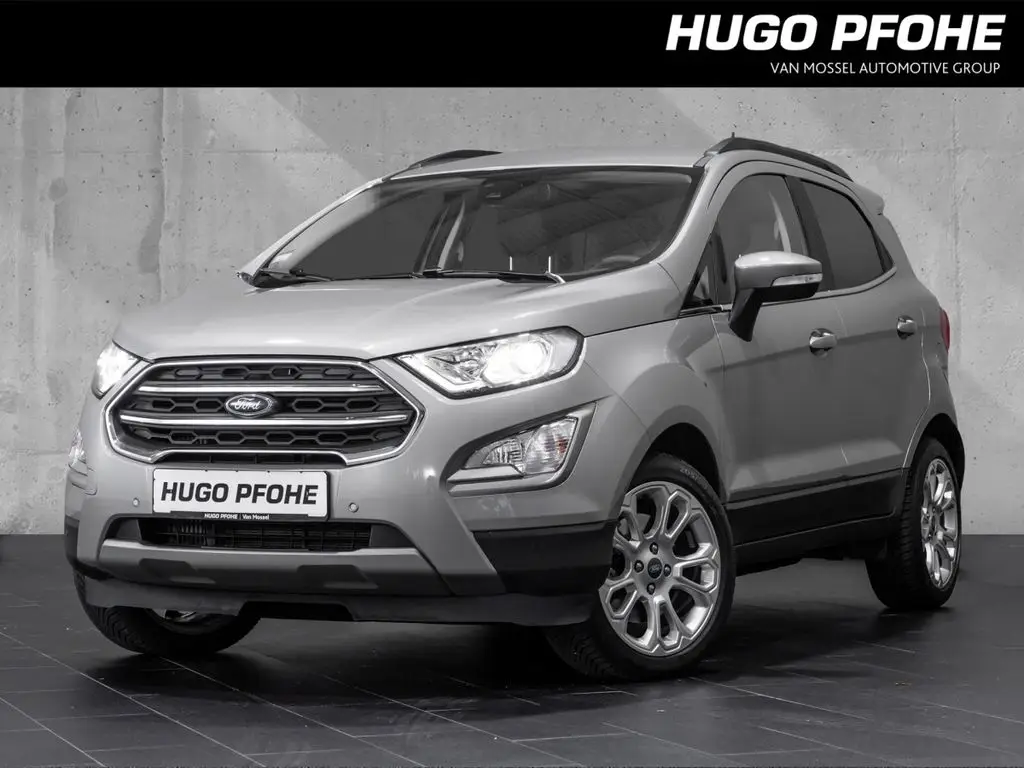 Photo 1 : Ford Ecosport 2021 Petrol